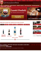 Mobile Screenshot of cantinacollinepisane.it